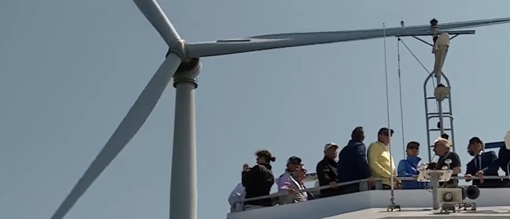 FRANK LASEE: Trump’s ‘Billion-Dollar Giveaway’ Actually A Refund To Kill Costly Offshore Wind