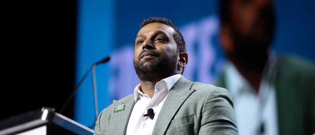 Iran-Linked Group Claims Responsibility For Kash Patel Email Hack