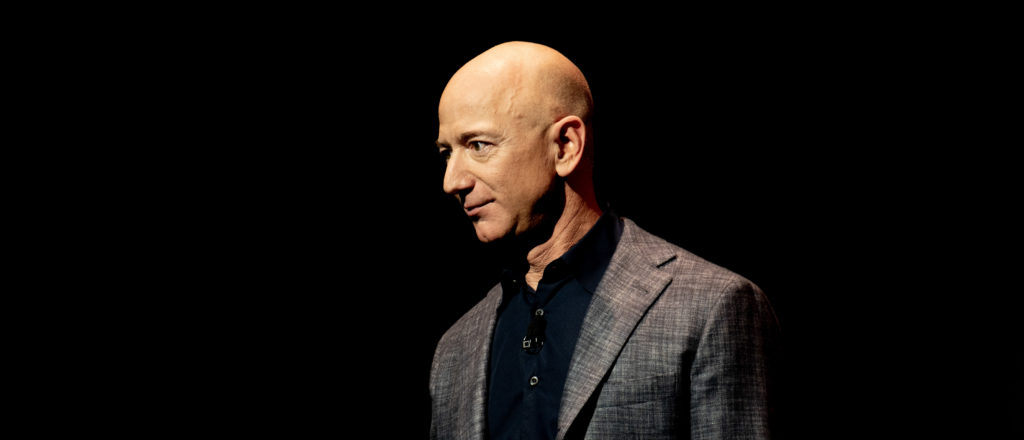Jeff Bezos Reportedly Raising Zillions For Manufacturing AI Company That Says It’s Not Replacing Blue Collar Workers
