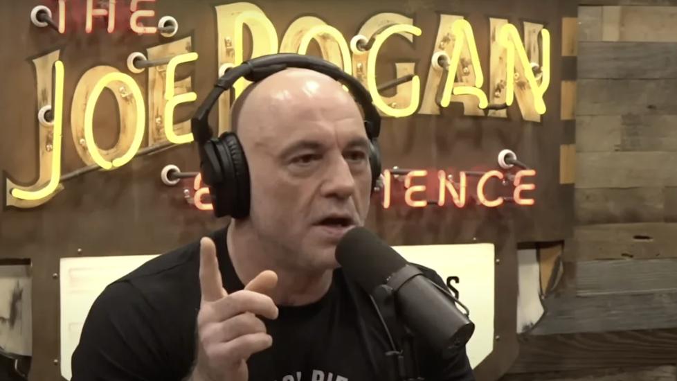 Joe Rogan Discusses Hot Topic On His Podcast