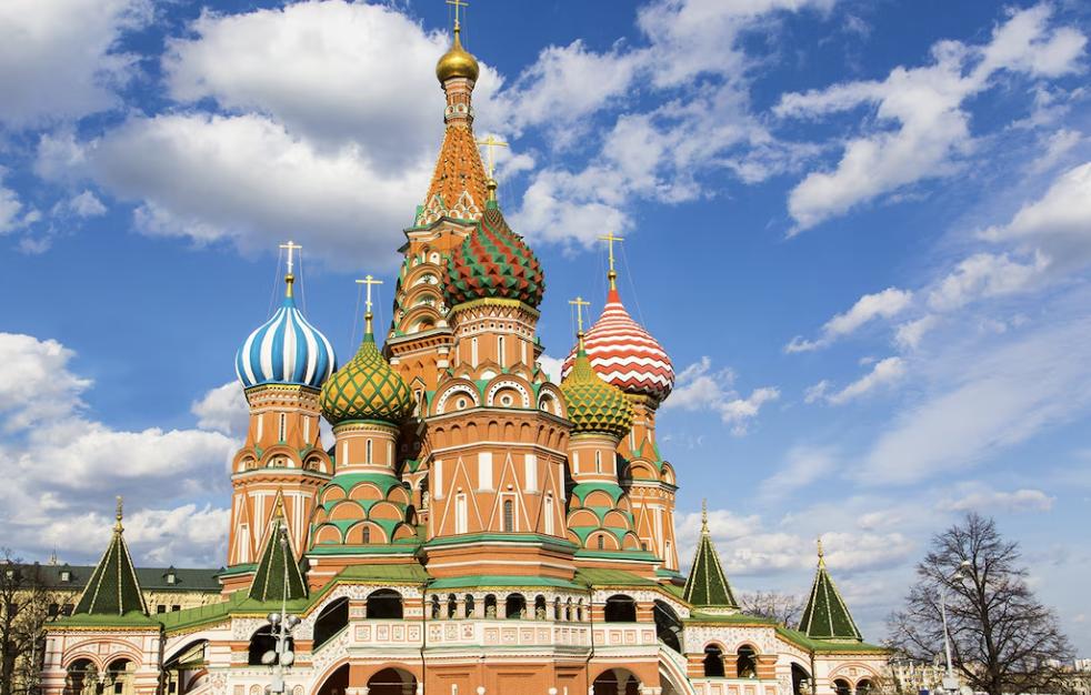 Russia Accused Of Helping Iran
