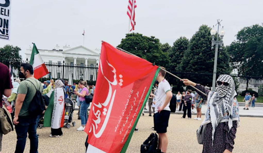 Shiite Mosque In US Observed Closing Its Friday Prayer With ‘May Allah Destroy All The Nonbelievers’