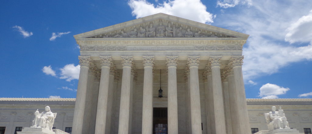 Supreme Court Soon To Consider Who Gets To Be An American Citizen