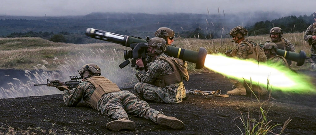 US Marine Allegedly Steals Anti-Tank Arsenal To Sell On America’s Streets