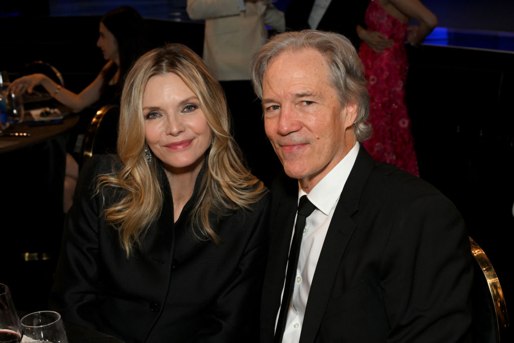 After 32 Years, Michelle Pfeiffer Breaks Marriage Rule for Husband’s Show