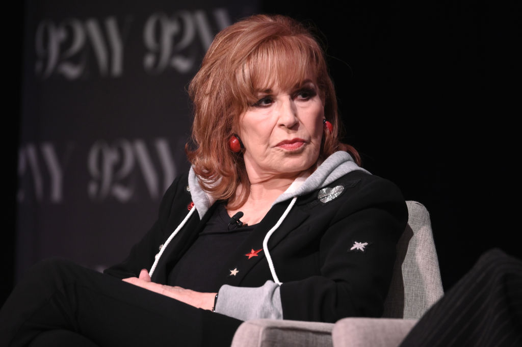 Joy Behar: Trump Supporters Are ‘Poorly Educated’ Americans