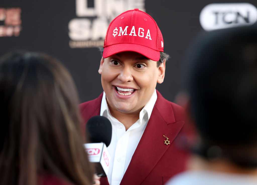 Disgraced Former Rep Santos ‘Having Kids Next Year’
