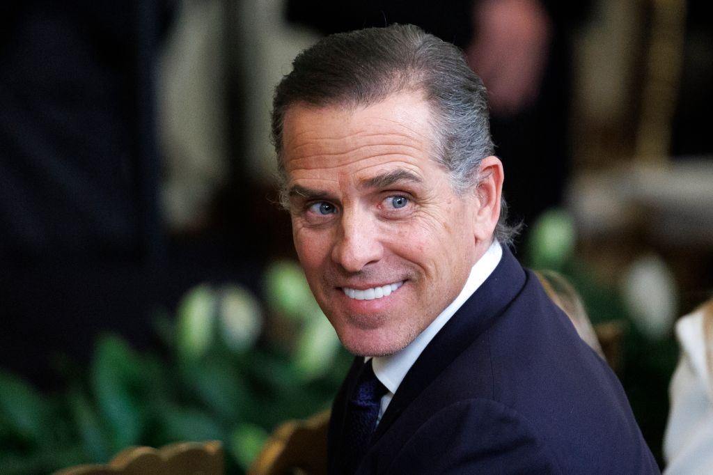 Hunter Biden Pleads Poverty Amid Legal Fight, Floats Cage Match Tour
