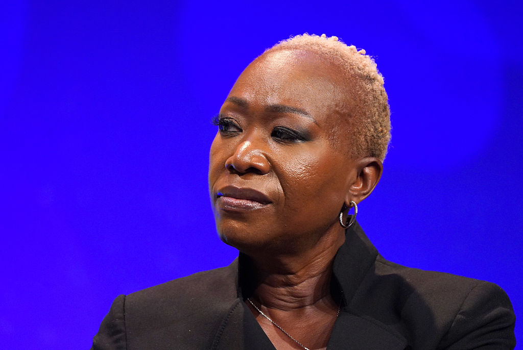 ‘Not a Chance’: Joy Reid’s Claim on Democrats Gets Bluntly Rejected