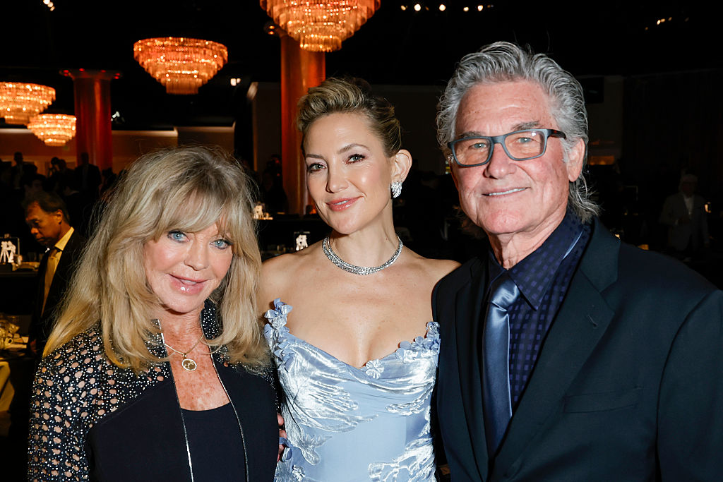 Goldie Hawn Reflects on Love, Freedom and Family After 43 Years With Kurt Russell
