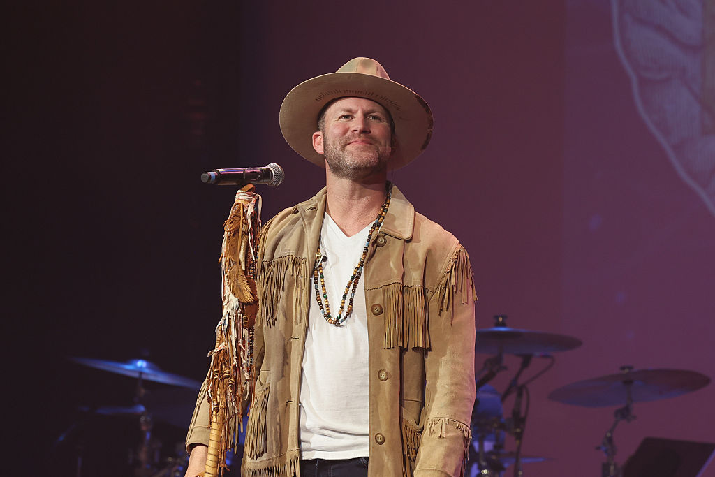 Country Star Survives Stroke, Shares Faith-Fueled Comeback