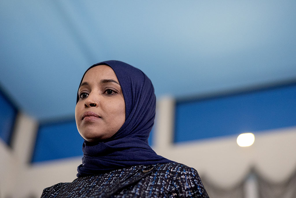 GOP Lawmaker Presses Ilhan Omar for Answers After Skipping Fraud Hearing