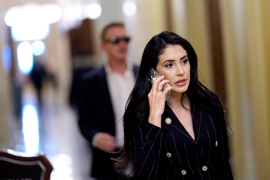 Luna Pushes Pardon for Soldier Accused of Betting on Own Mission, Swipes At Pelosi Over ‘Insider Trading’