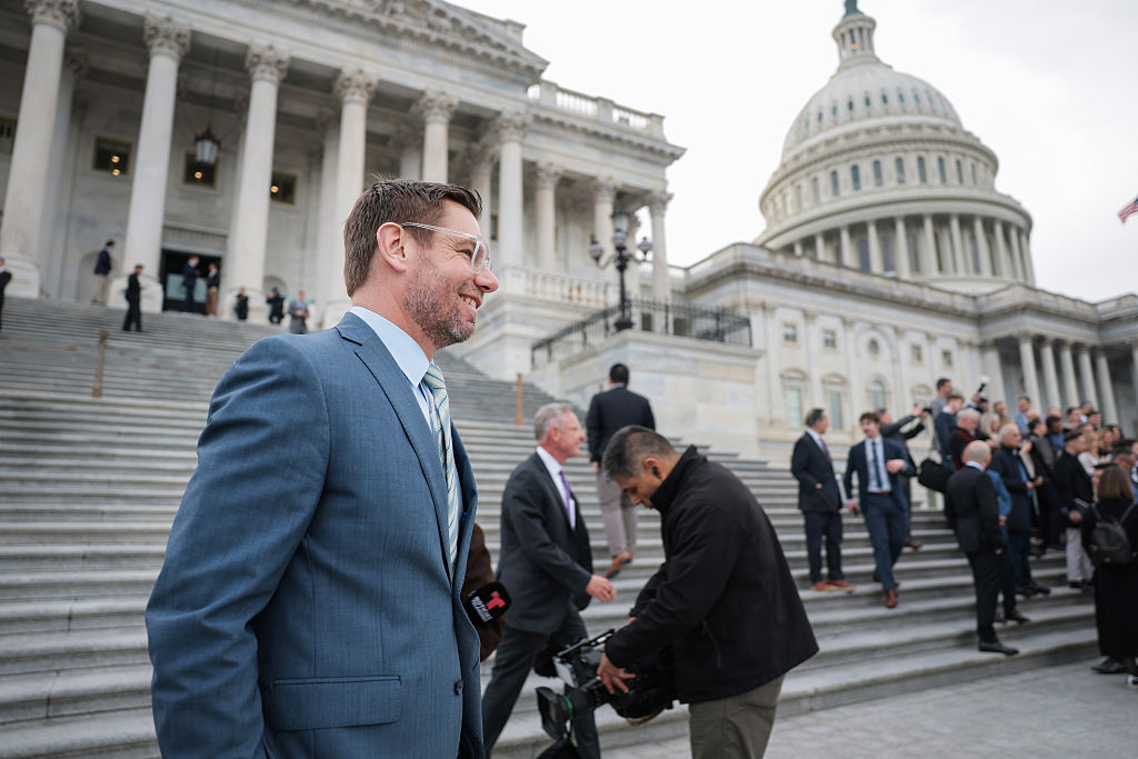Swalwell Faces Complaints Alleging Nanny Worked Illegally Amid Campaign Fund Questions