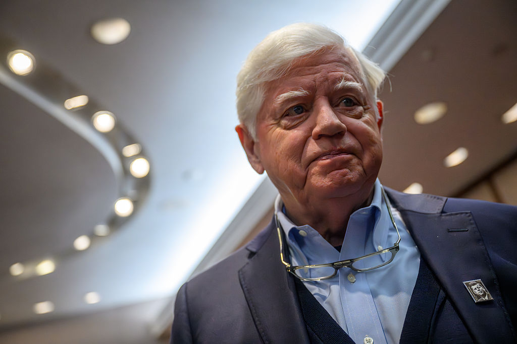 Dem Lawmaker Pushes Long-Shot Impeachment as Primary Pressure Mounts