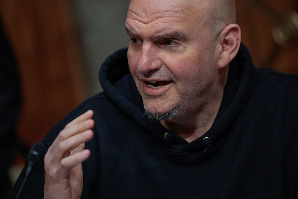 Fox News Hits Fetterman With Million-Dollar Question