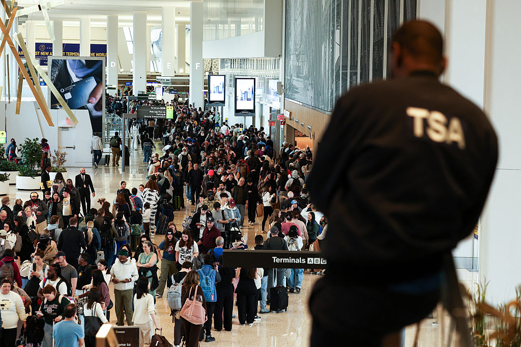 DHS Funding Restored After Historic Standoff
