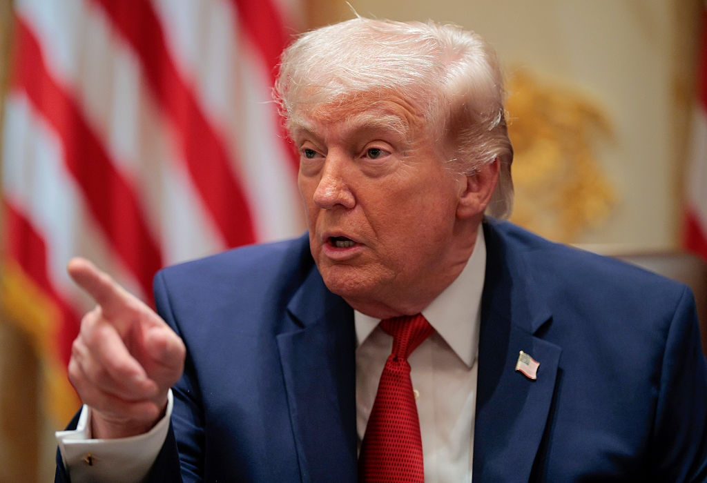 Trump: Iranian President Asks For Ceasefire