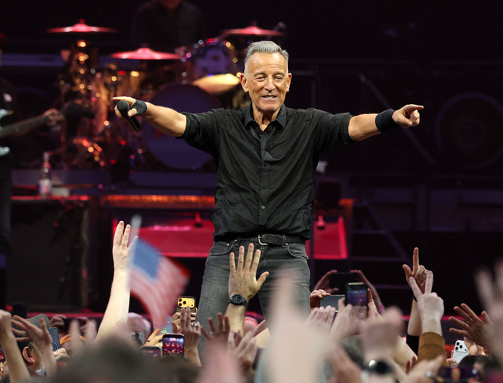 Springsteen Faces Scorn in the USA From Trump