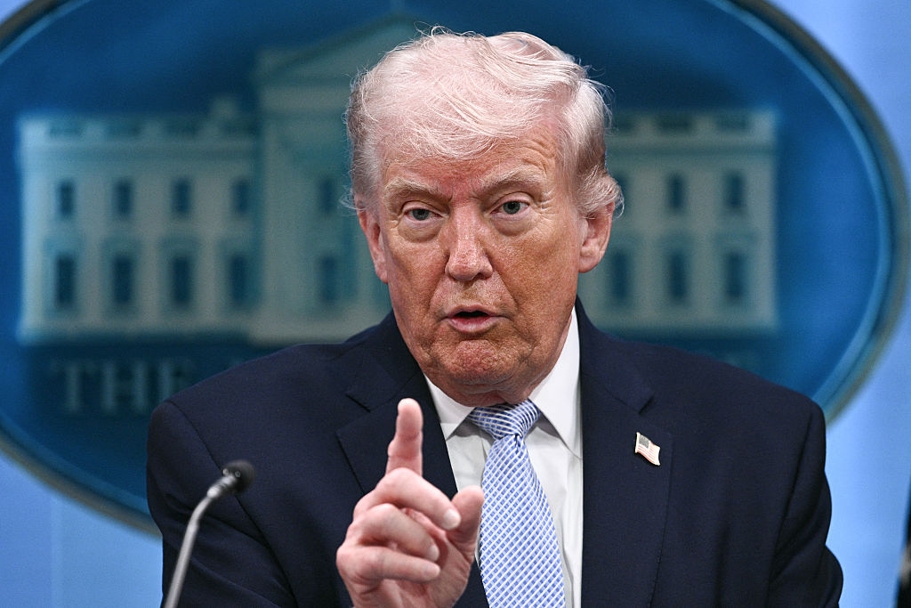 Trump Threatens ‘Lethal Prosecution and Destruction’ If ‘Real Agreement’ Not Reached