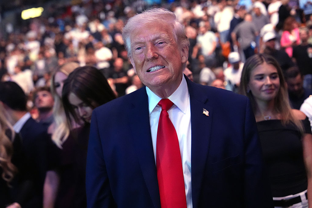 Trump Talks Oil Prices Before Midterms
