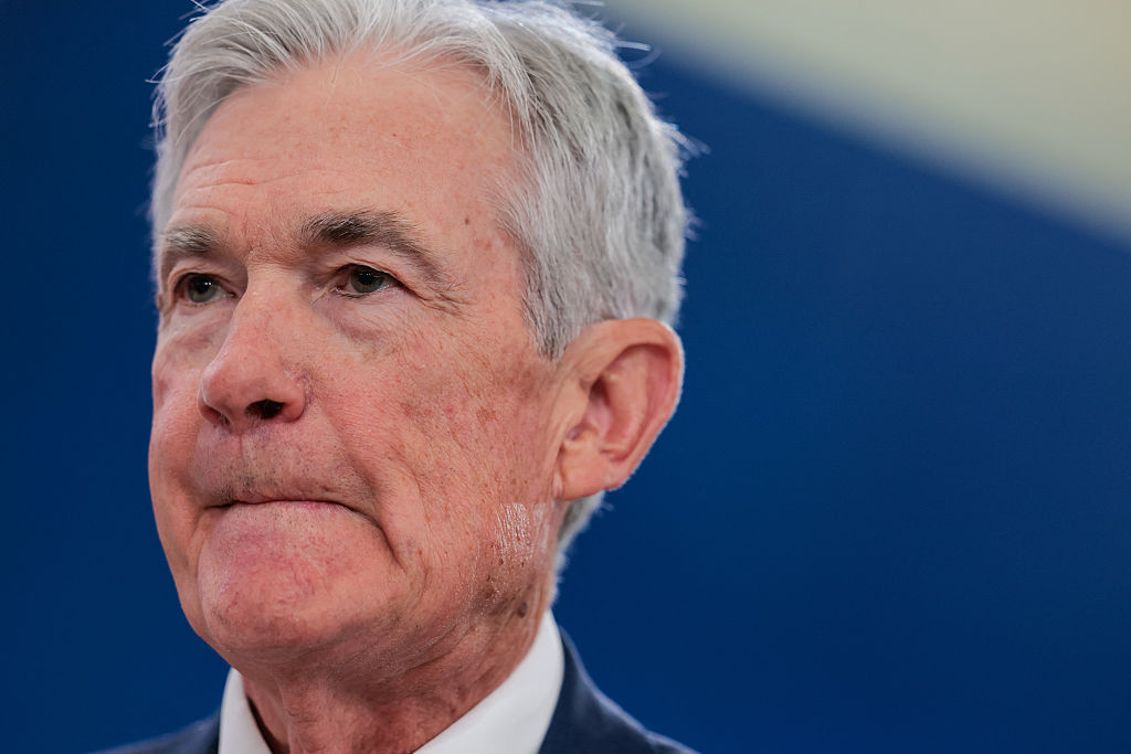 DOJ Drops Jerome Powell Criminal Investigation 