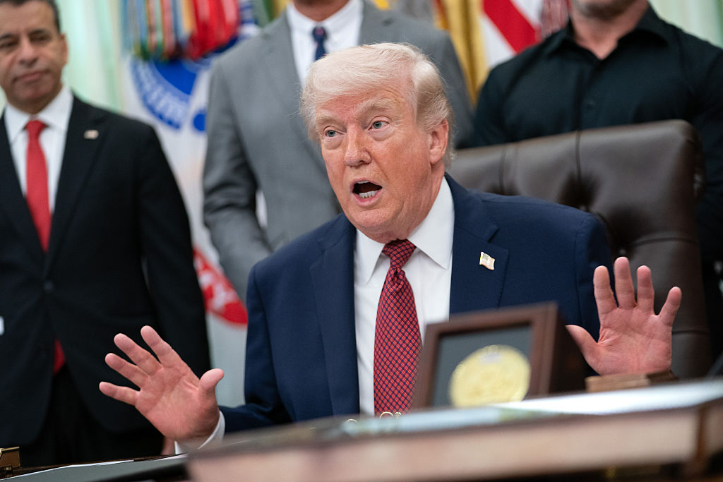 Trump: Peace Deal Will Happen ‘One Way Or Another’