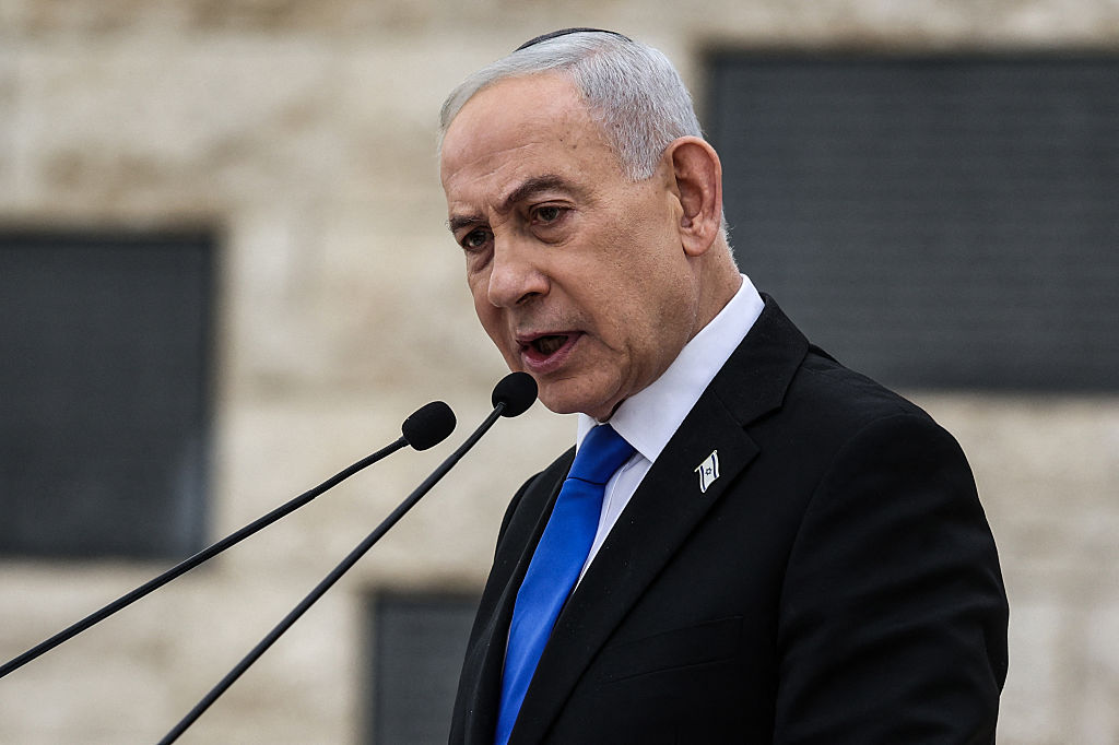 Netanyahu Announces Recent Prostate Cancer Treatment
