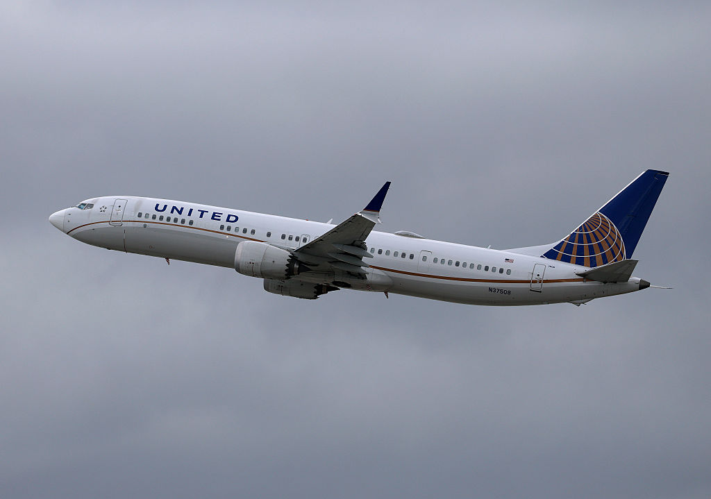 United Airlines Flight Collides With Drone En Route To San Diego