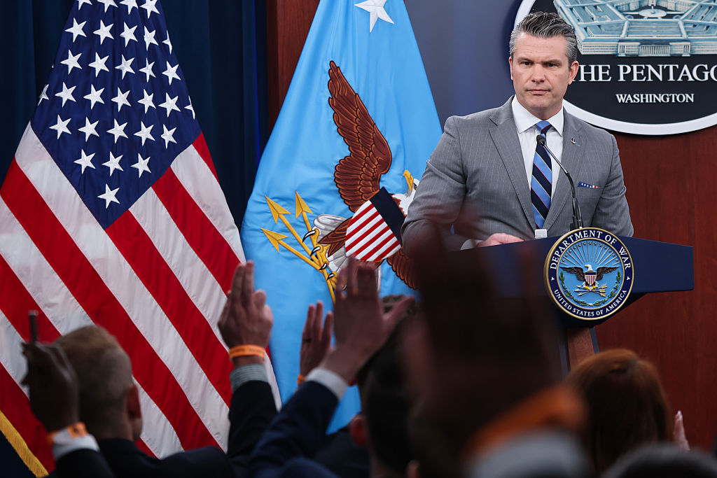 Hegseth Blasts European Countries Over War: ‘Free Riding is Over’