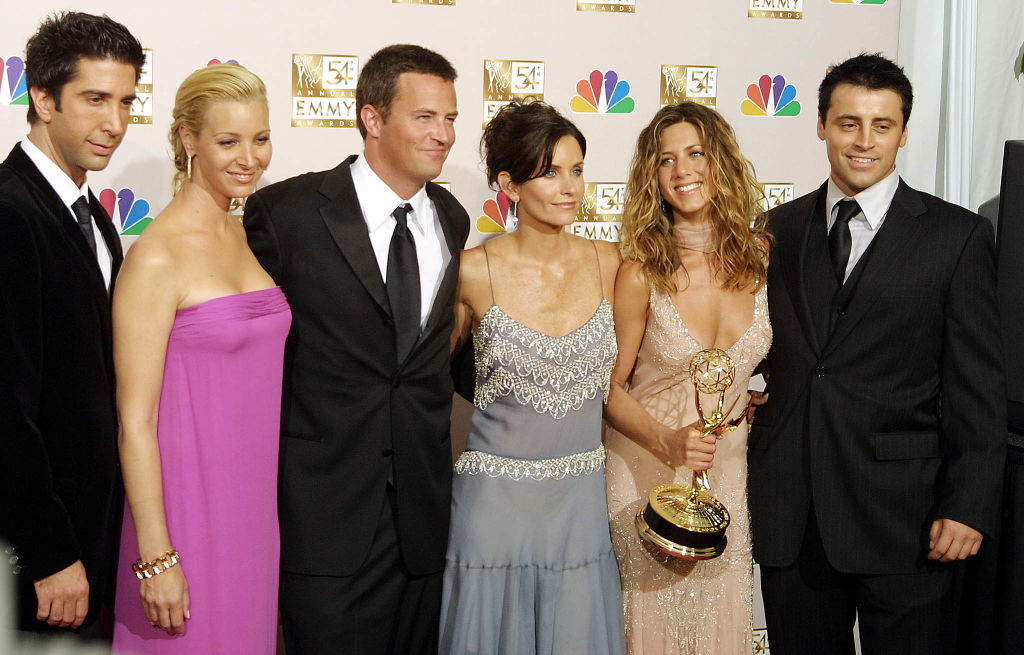 ‘Friends’ Cast Still Pulls Massive Payday Decades Later