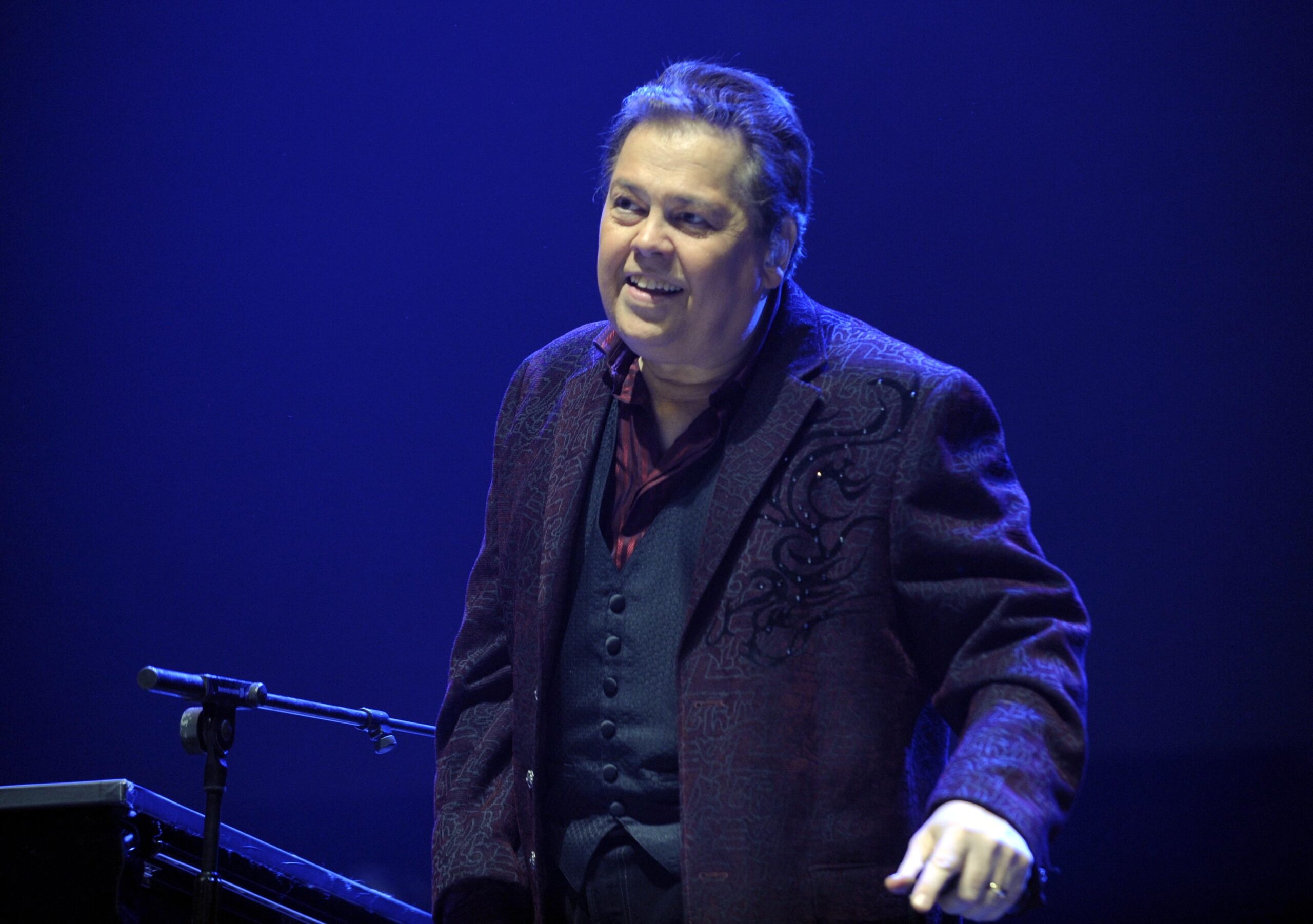 Oldest Singing Osmond Brother Alan Dies At 76