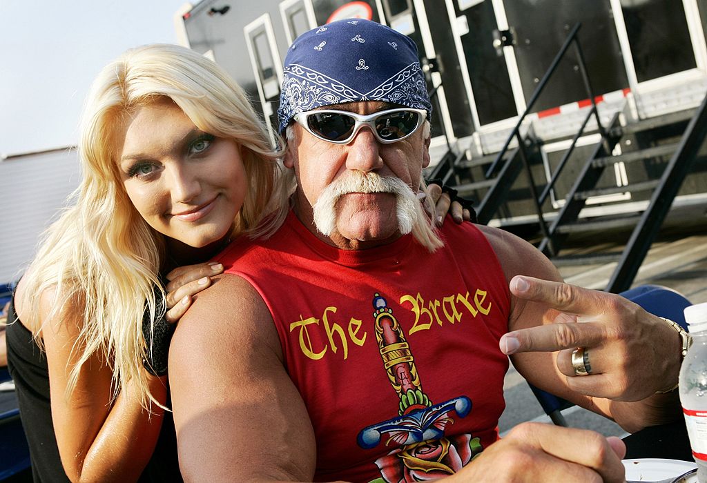 Brooke Hogan Says Being Left Out Of Will Cost Her Voice In Dad’s Legacy
