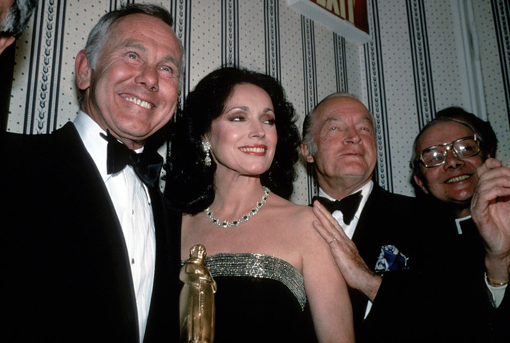 Johnny Carson Speech After Reagan Assassination Attempt Differs from Kimmel Joke on ‘Expectant Widow’