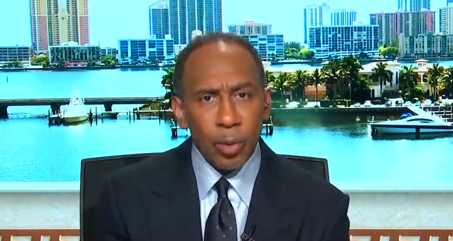 Stephen A. Smith Blasts Tiger Woods After DUI Arrest: ‘Damn That Privacy’