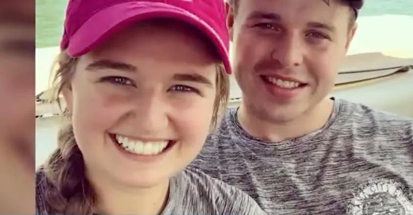 Jailhouse Plea As Duggar Couple Faces Mounting Charges