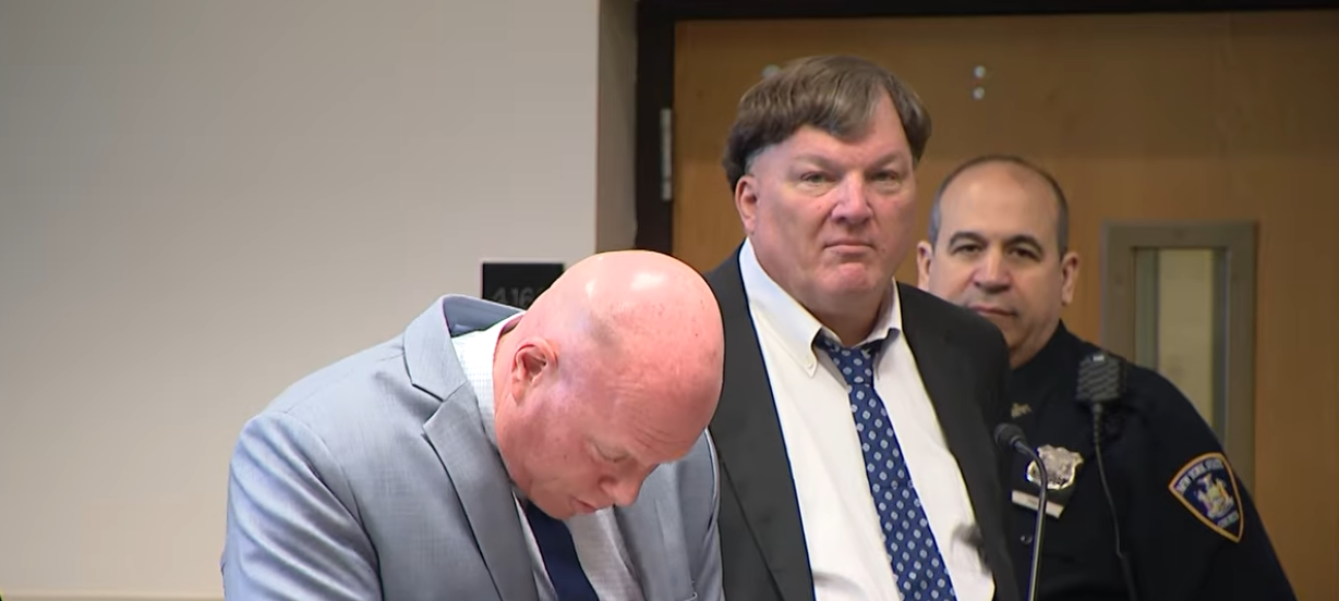 Gilgo Beach Suspect Admits to Killings in Chilling Court Confession
