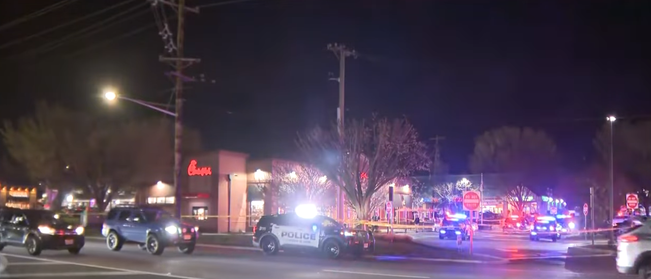 Gunfire Erupts Inside New Jersey Chick-fil-A, Multiple Injured