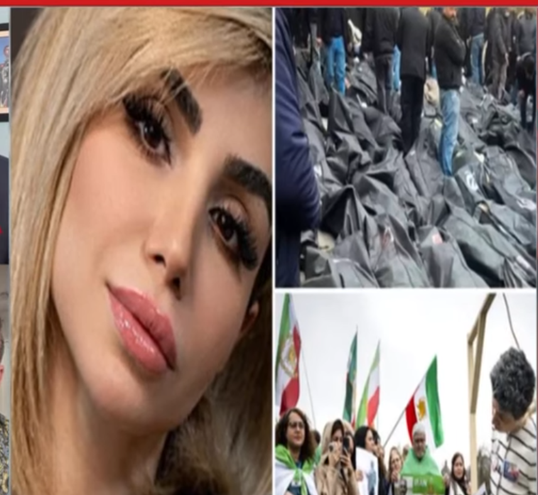 Iran Moves to Execute Female Protester Amid Crackdown