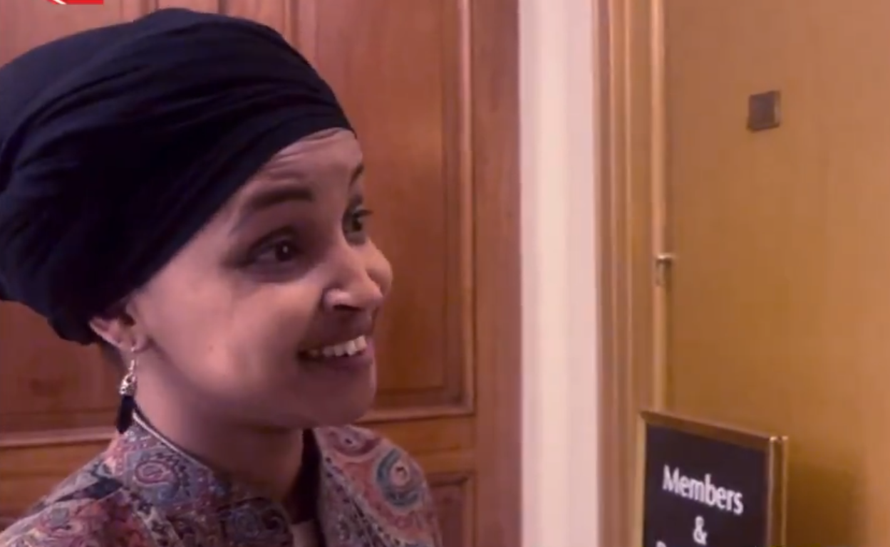 Ilhan Omar Snaps At Reporter Over Financial Filings: ‘You’re Stupid’