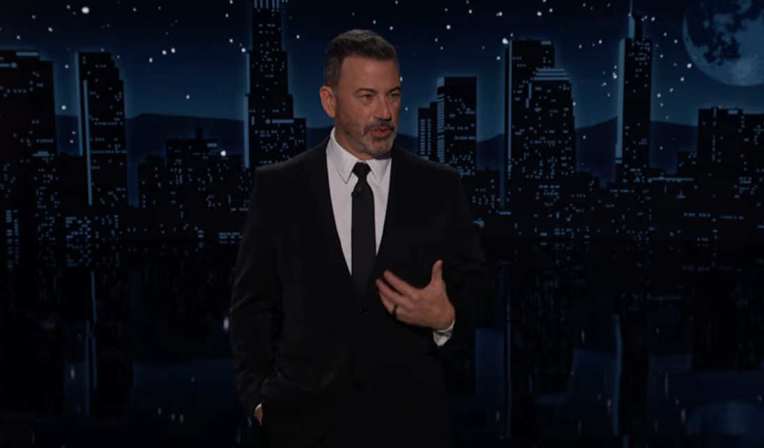 Kimmel Doubles Down on Melania Joke After White House Scare