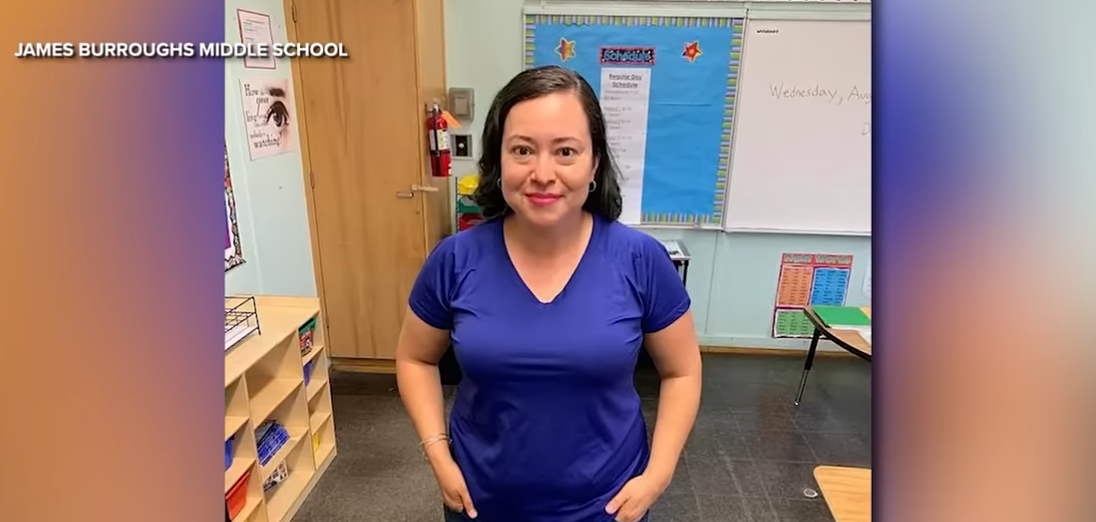 Ex-Teacher Sentenced After Shocking Classroom Betrayal