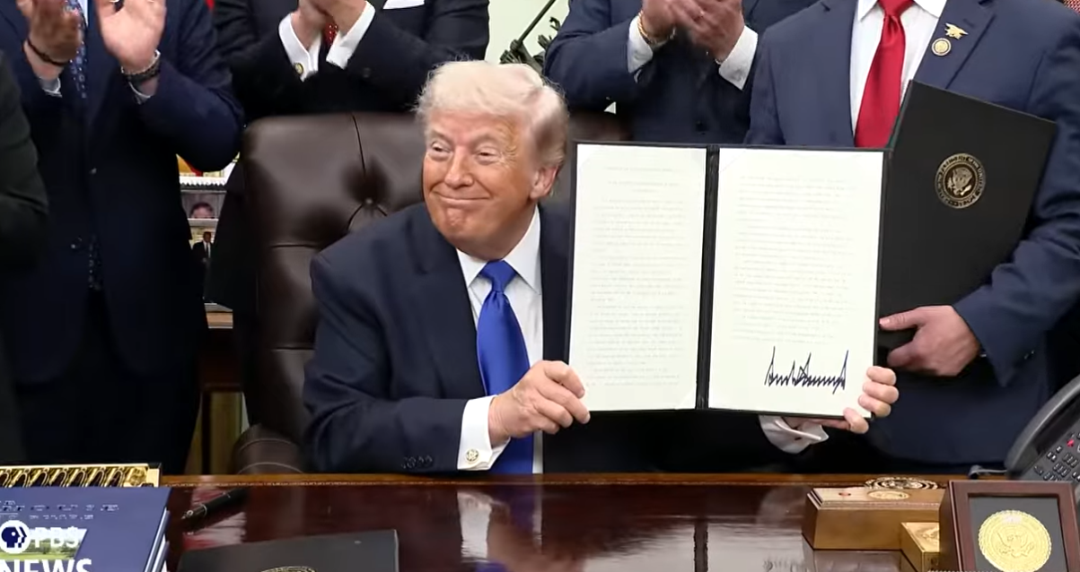 Trump Unveils New Retirement Plan With Federal Match