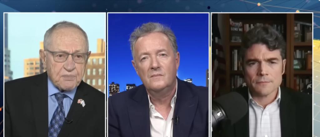 Alan Dershowitz, Joe Kent Duke It Out Over Israeli Influence On US