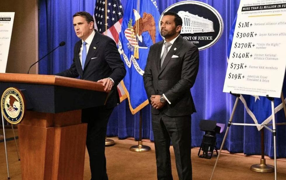 Bombshell Indictment Rocks Top Social Justice Org