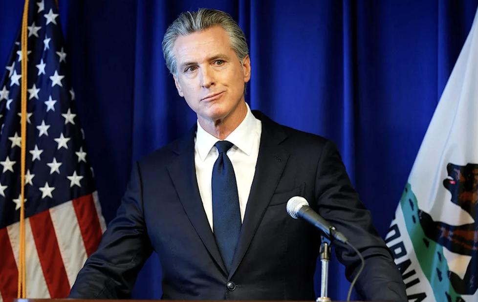 DA Blasts Newsom-Backed Early Release Law