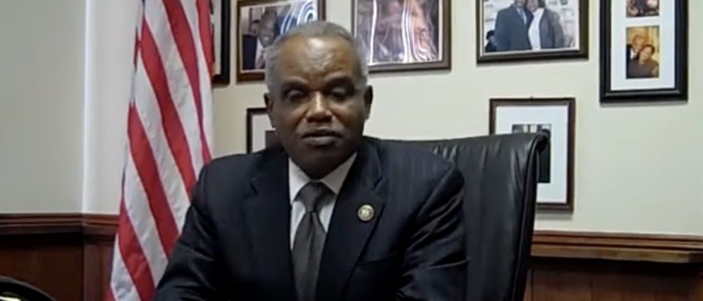 Democratic Rep. David Scott Dies In Office