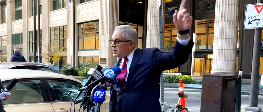 EXCLUSIVE: Soros DA Hides Docs On Migrants Getting Legal Help In ‘Sketchy’ Move