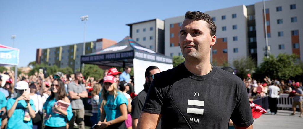 EXCLUSIVE: We Got UVU’s Charlie Kirk Shooting Files — With Loads Of Redactions
