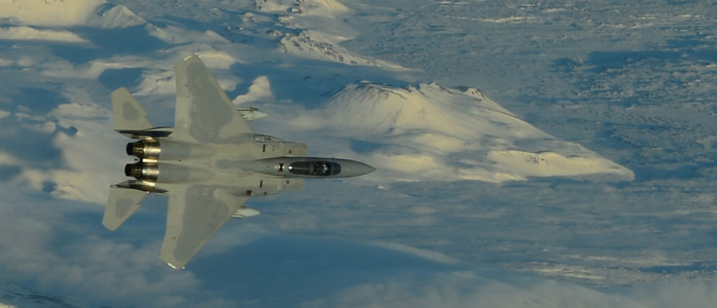 F-15 Pilot Rescue Or Failed Uranium Heist?